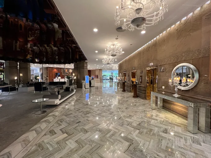 Dwarka Sector 14 commercial zone