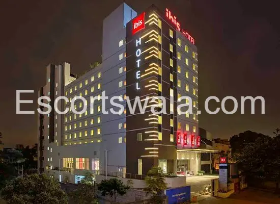 ITC Maurya Chanakyapuri