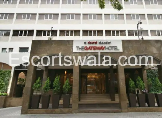 Hotel Samrat Chanakyapuri