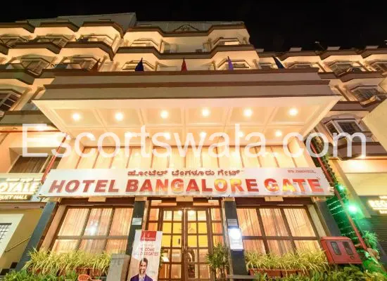 The Leela Palace Diplomatic Enclave