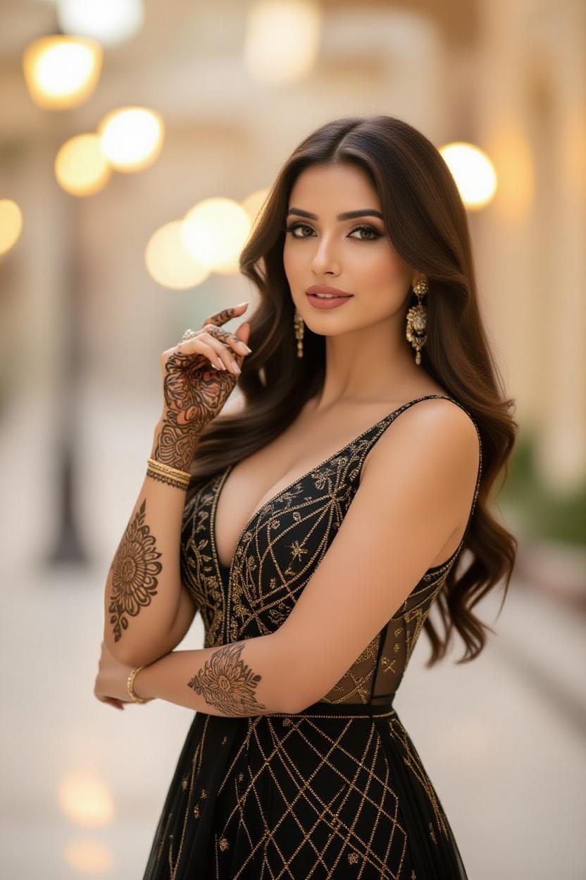 Russian Escort Service in Karol Bagh Hotel Night