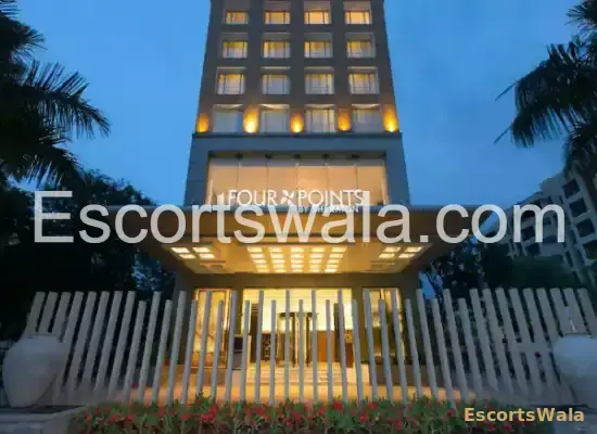 Hyatt Regency Delhi Bhikaji Cama Place