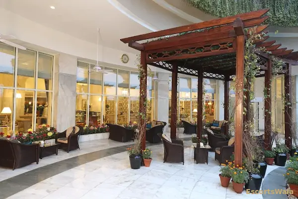 Roseate House Aerocity luxury stay